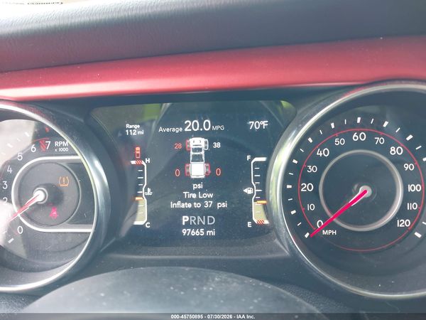 2020 JEEP GLADIATOR RUBICON 4X4