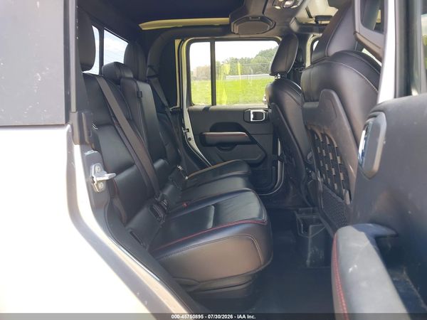 2020 JEEP GLADIATOR RUBICON 4X4