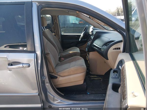 2014 DODGE GRAND CARAVAN SE — I5