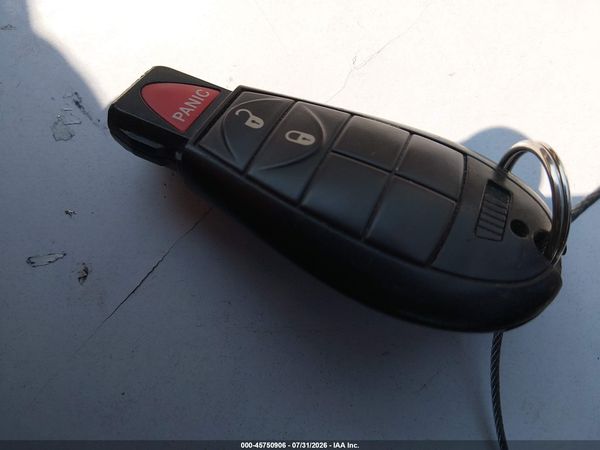 2014 DODGE GRAND CARAVAN SE — I11