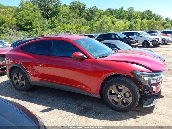 2022 FORD MUSTANG MACH-E SELECT