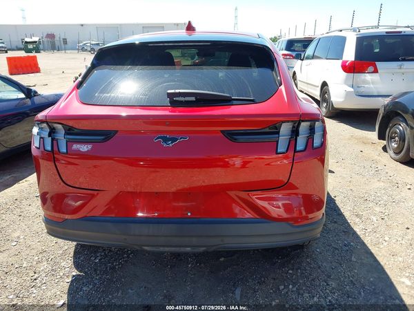 2022 FORD MUSTANG MACH-E SELECT