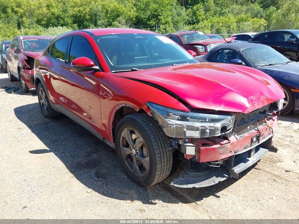 2022 FORD MUSTANG MACH-E SELECT