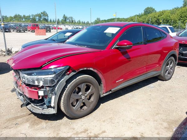 2022 FORD MUSTANG MACH-E SELECT