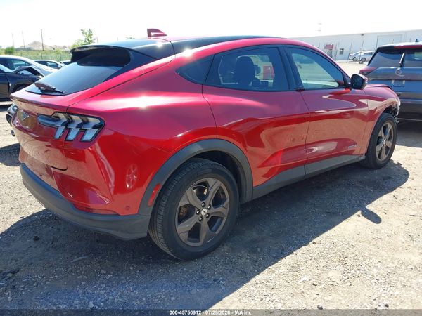 2022 FORD MUSTANG MACH-E SELECT