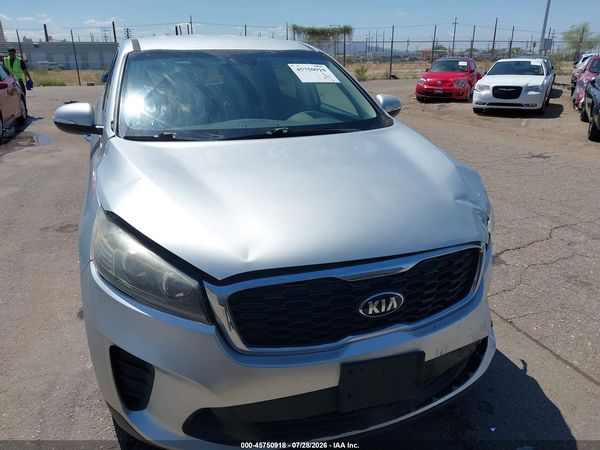 2020 KIA SORENTO 3.3L LX