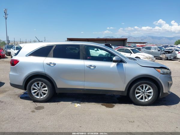2020 KIA SORENTO 3.3L LX