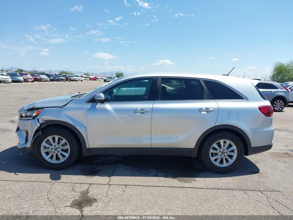 2020 KIA SORENTO