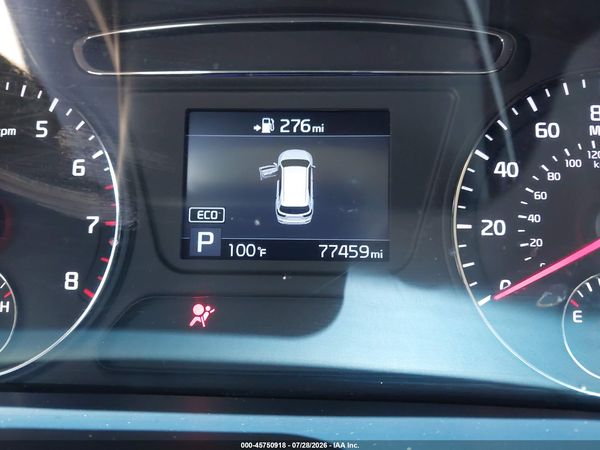 2020 KIA SORENTO 3.3L LX