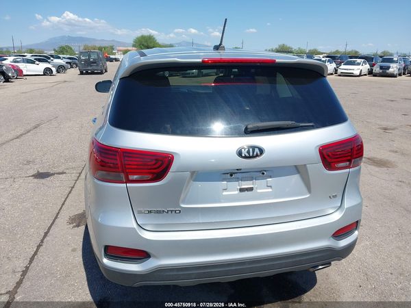 2020 KIA SORENTO 3.3L LX