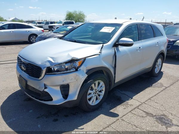 2020 KIA SORENTO 3.3L LX