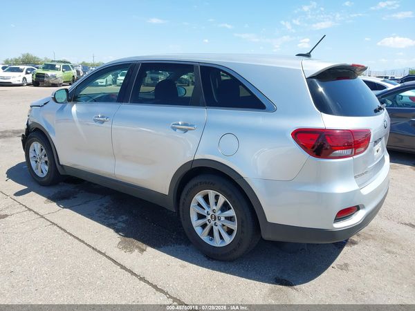 2020 KIA SORENTO 3.3L LX