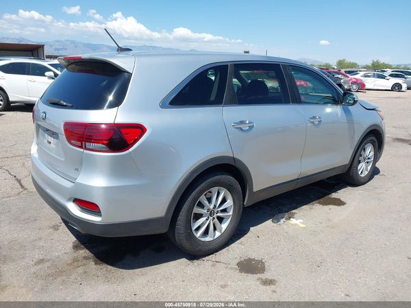 2020 KIA SORENTO 3.3L LX