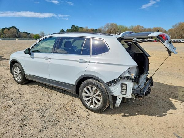 2019 VOLKSWAGEN TIGUAN