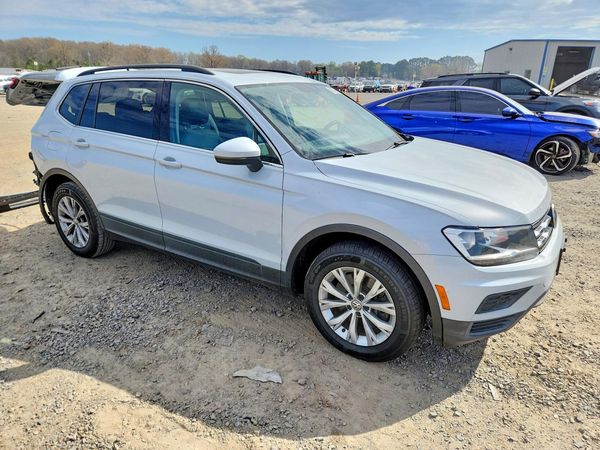 2019 VOLKSWAGEN TIGUAN