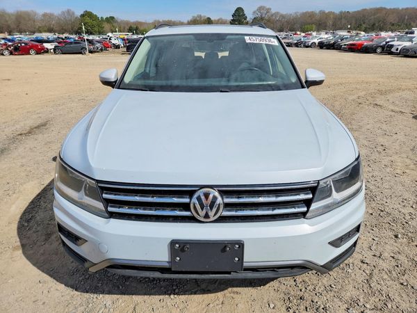 2019 VOLKSWAGEN TIGUAN