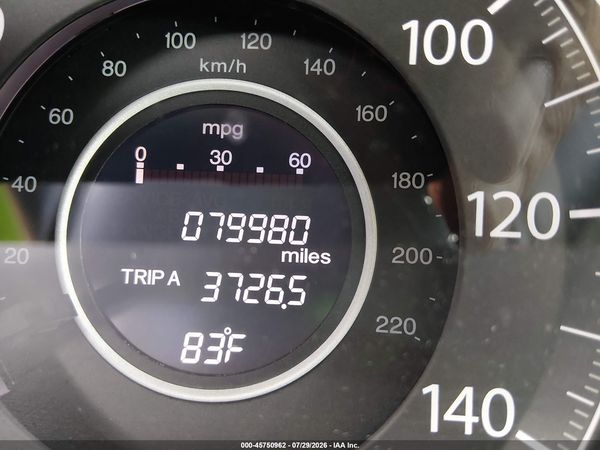 2016 HONDA CR-V EX