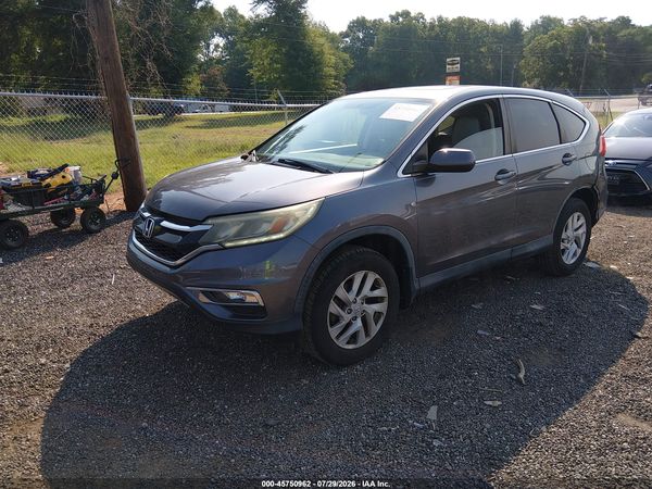 2016 HONDA CR-V EX