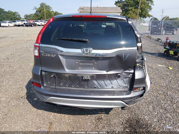 2016 HONDA CR-V EX