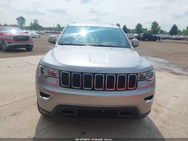 2021 JEEP GRAND CHEROKEE LAREDO E 4X4