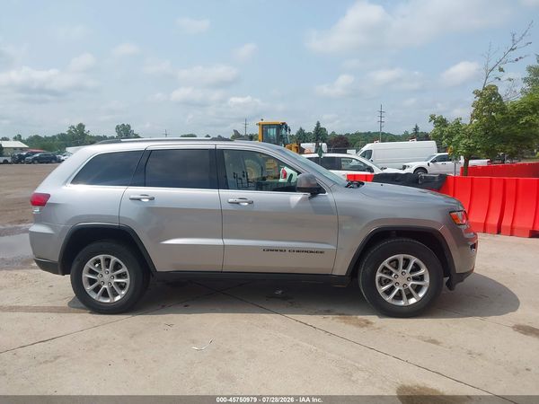 2021 JEEP GRAND CHEROKEE LAREDO E 4X4