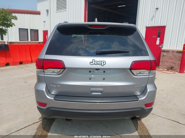 2021 JEEP GRAND CHEROKEE LAREDO E 4X4