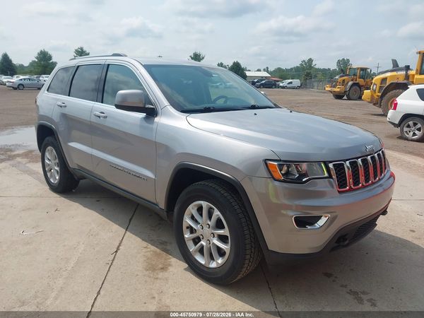 2021 JEEP GRAND CHEROKEE LAREDO E 4X4