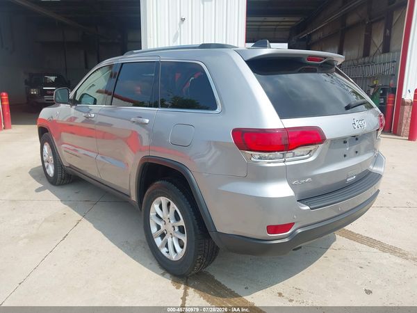 2021 JEEP GRAND CHEROKEE LAREDO E 4X4