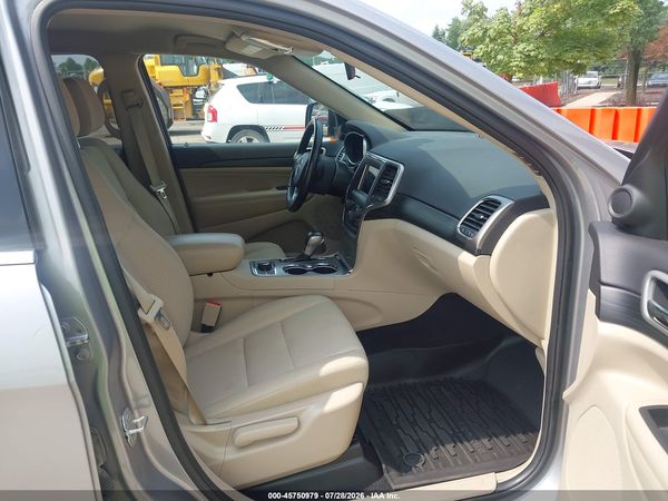 2021 JEEP GRAND CHEROKEE LAREDO E 4X4