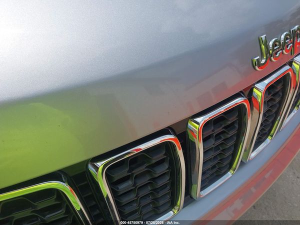 2021 JEEP GRAND CHEROKEE LAREDO E 4X4