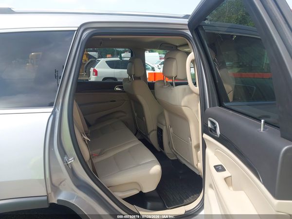 2021 JEEP GRAND CHEROKEE LAREDO E 4X4