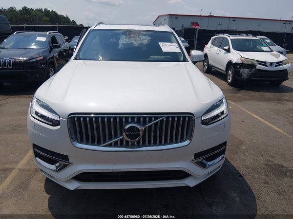2025 VOLVO XC90 B6 PLUS 7-SEATER