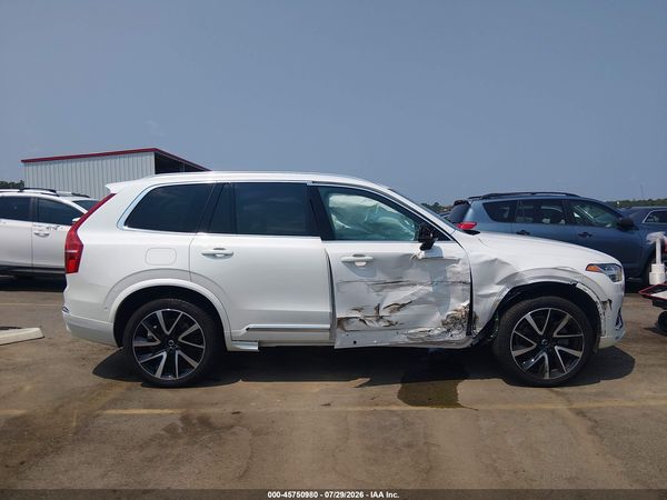 2025 VOLVO XC90 B6 PLUS 7-SEATER