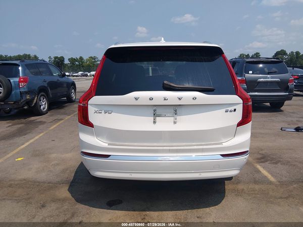 2025 VOLVO XC90 B6 PLUS 7-SEATER