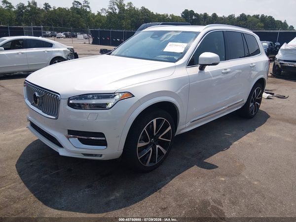 2025 VOLVO XC90 B6 PLUS 7-SEATER