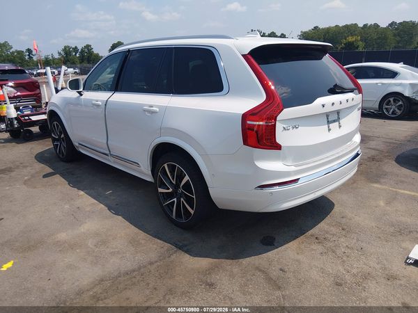 2025 VOLVO XC90 B6 PLUS 7-SEATER
