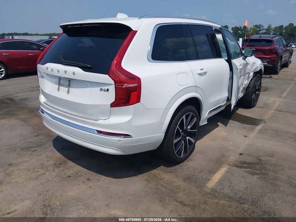 2025 VOLVO XC90 B6 PLUS 7-SEATER