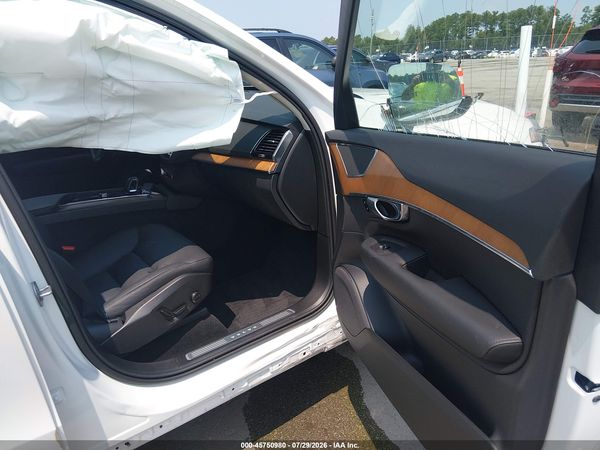 2025 VOLVO XC90 B6 PLUS 7-SEATER