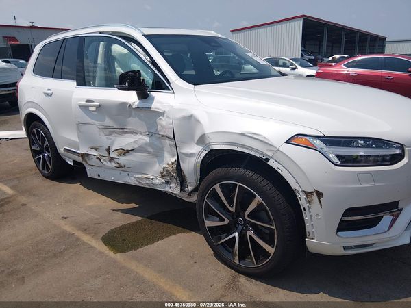 2025 VOLVO XC90 B6 PLUS 7-SEATER