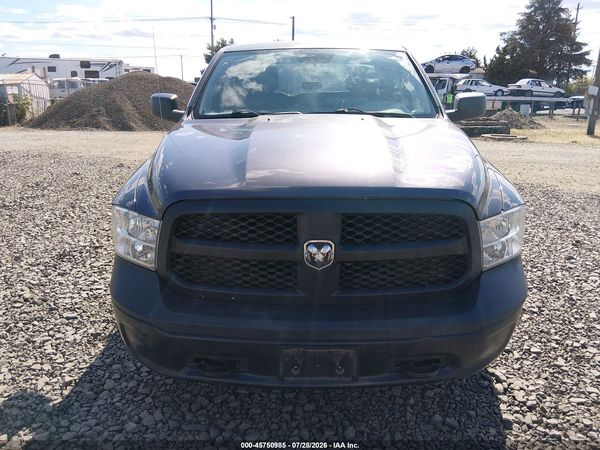 2017 RAM 1500 TRADESMAN  4X4 6'4 BOX