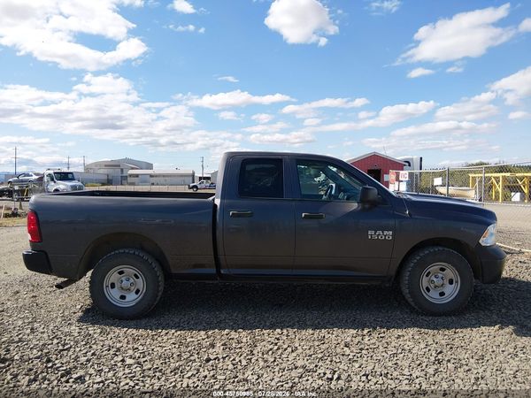 2017 RAM 1500 TRADESMAN  4X4 6'4 BOX