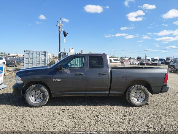2017 RAM 1500 TRADESMAN  4X4 6'4 BOX