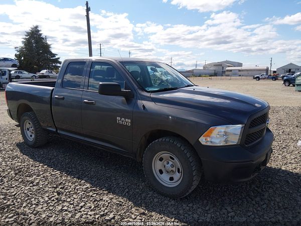 2017 RAM 1500 TRADESMAN  4X4 6'4 BOX