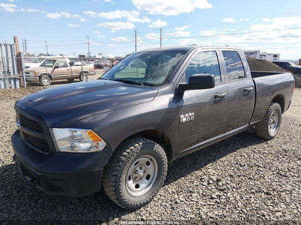 2017 RAM 1500 TRADESMAN  4X4 6'4 BOX