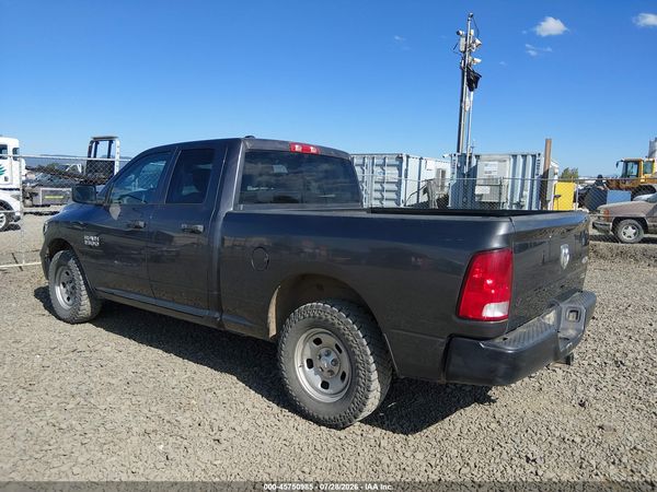 2017 RAM 1500 TRADESMAN  4X4 6'4 BOX