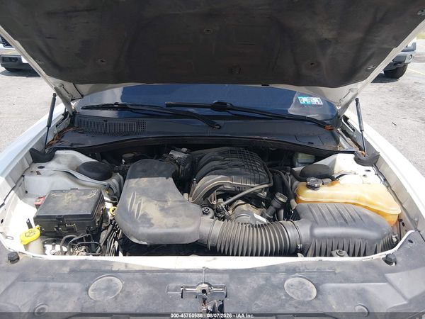 2013 DODGE CHARGER SE