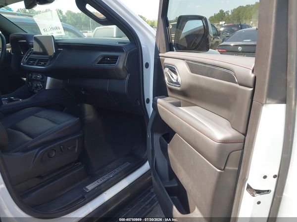 2024 CHEVROLET SUBURBAN 4WD RST — I5
