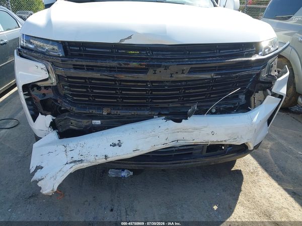 2024 CHEVROLET SUBURBAN 4WD RST — I6