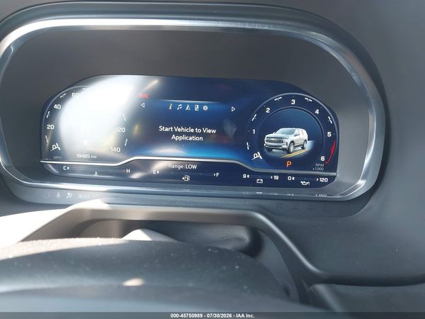 2024 CHEVROLET SUBURBAN 4WD RST — I7