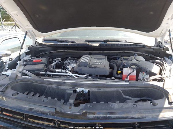 2024 CHEVROLET SUBURBAN 4WD RST — I10